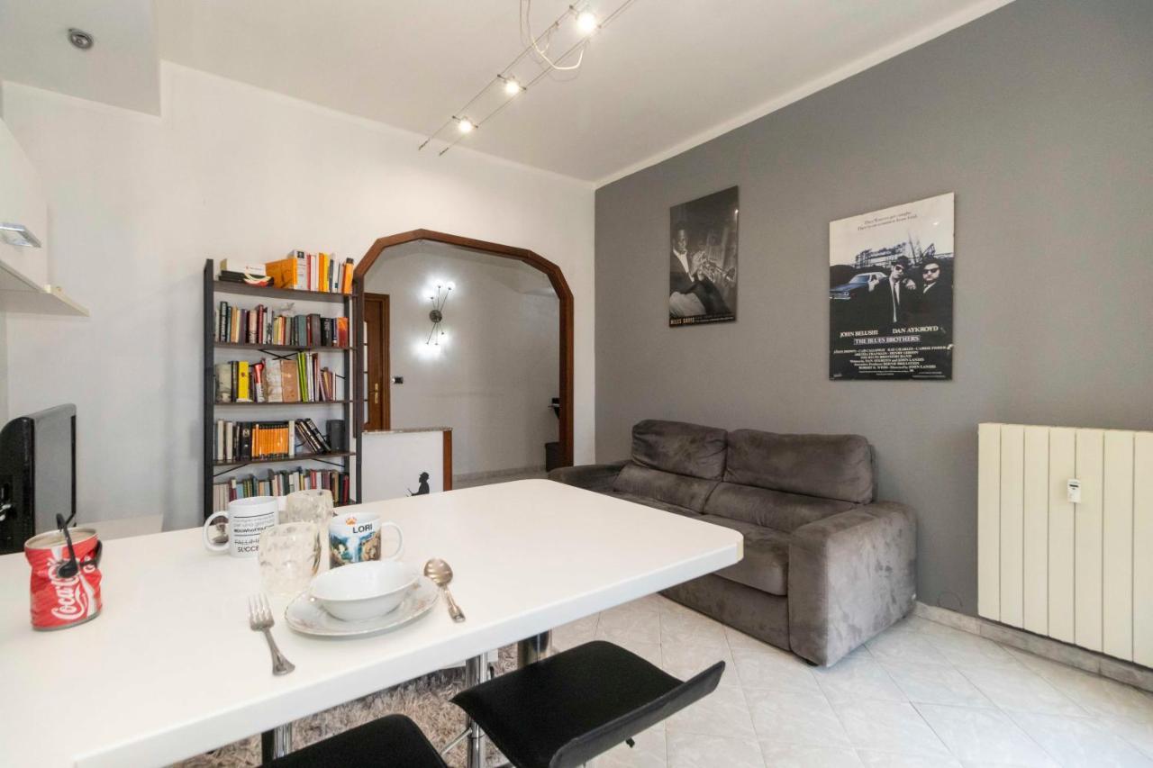 Mm Bengasi Modern Apartment Torino Kültér fotó