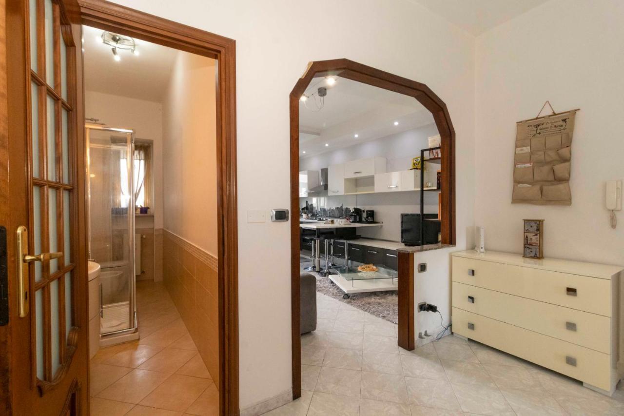 Mm Bengasi Modern Apartment Torino Kültér fotó