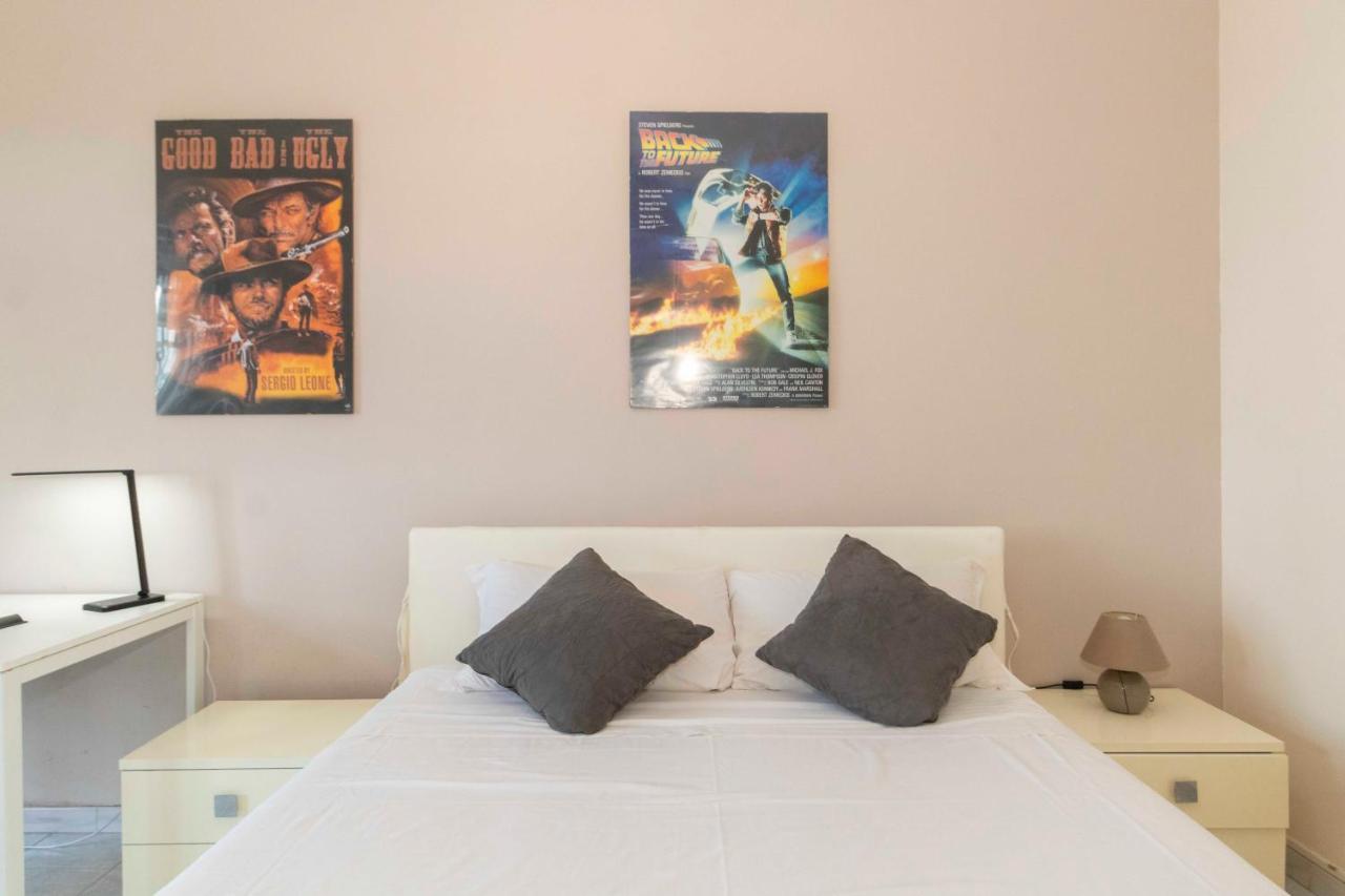 Mm Bengasi Modern Apartment Torino Kültér fotó