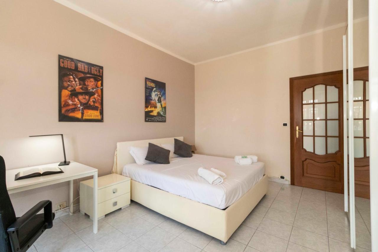 Mm Bengasi Modern Apartment Torino Kültér fotó