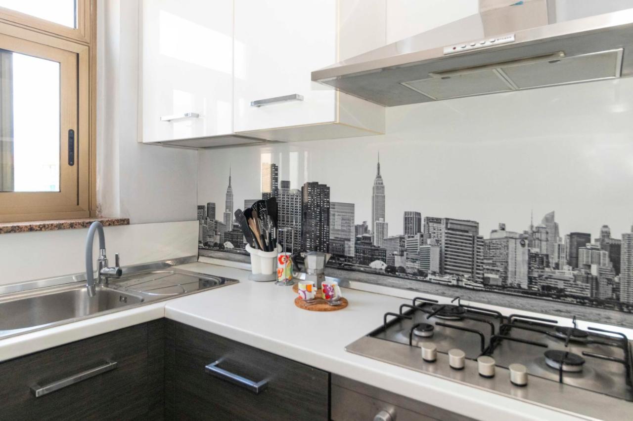 Mm Bengasi Modern Apartment Torino Kültér fotó