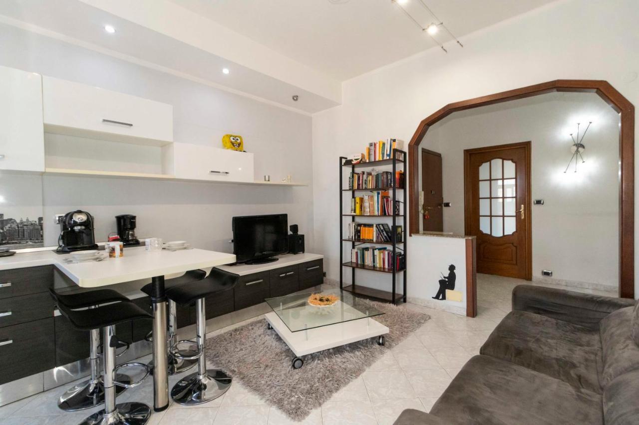 Mm Bengasi Modern Apartment Torino Kültér fotó