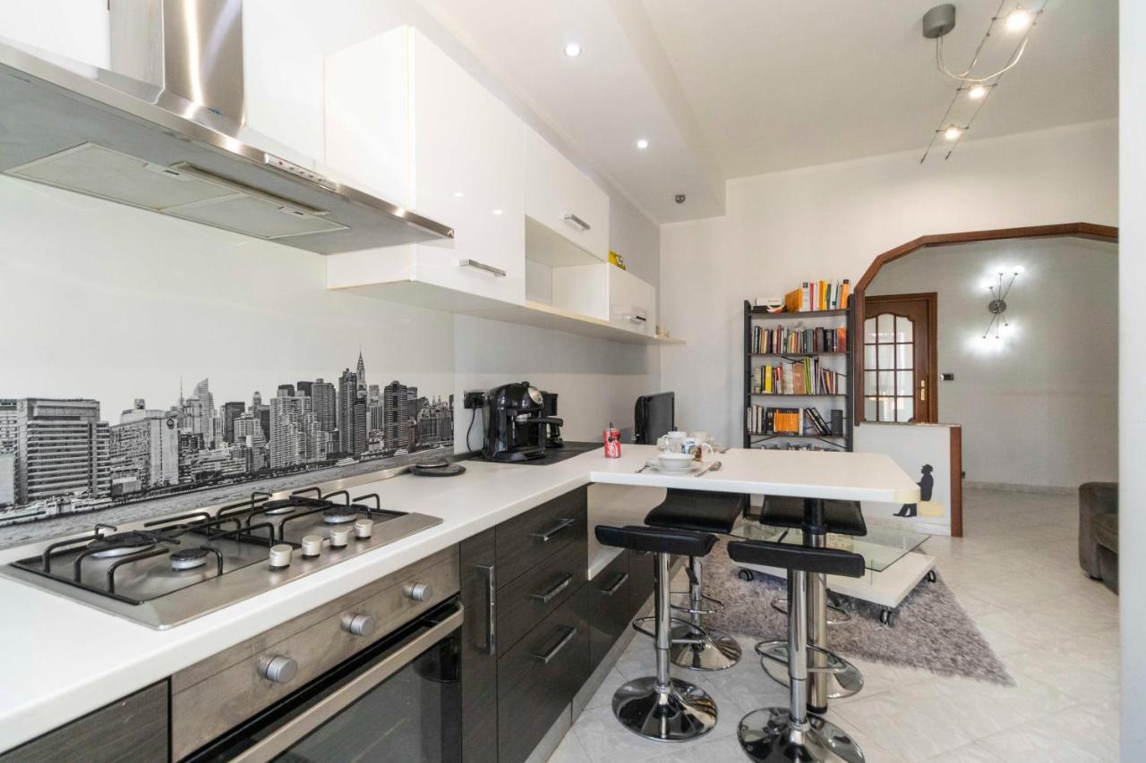 Mm Bengasi Modern Apartment Torino Kültér fotó