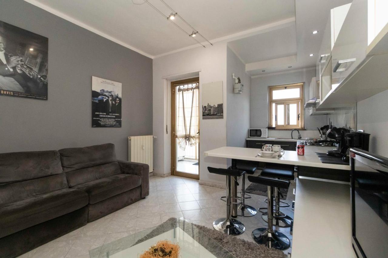 Mm Bengasi Modern Apartment Torino Kültér fotó