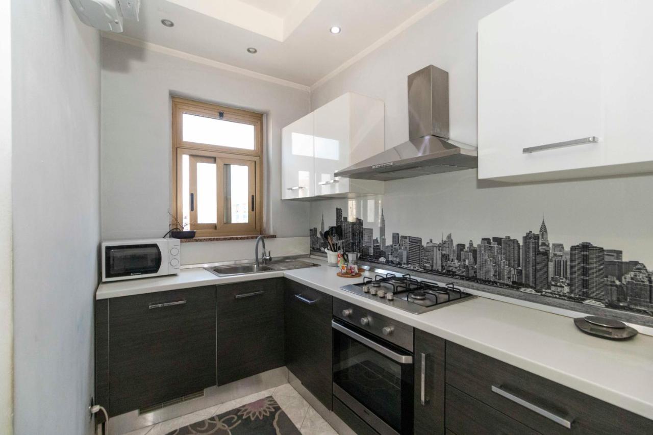 Mm Bengasi Modern Apartment Torino Kültér fotó