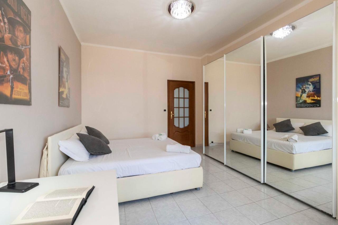 Mm Bengasi Modern Apartment Torino Kültér fotó