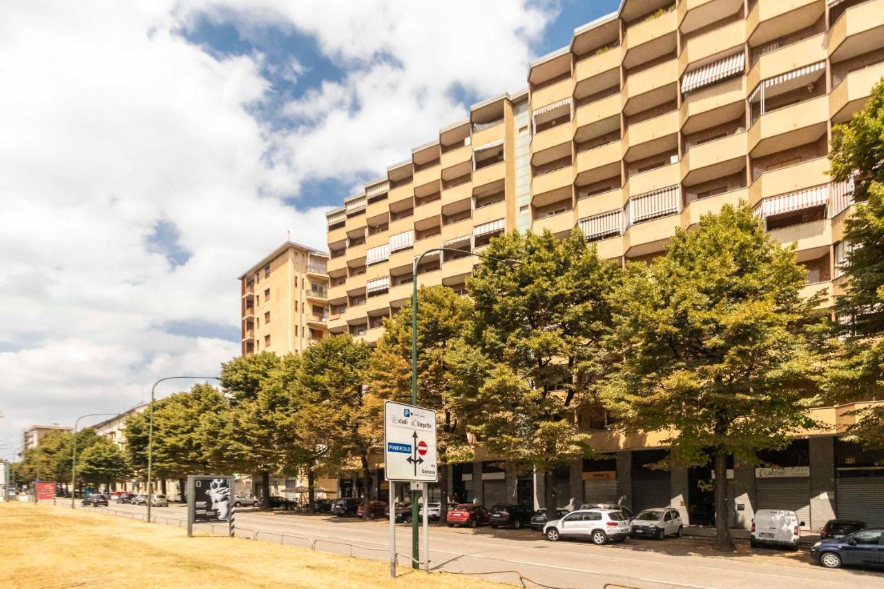 Mm Bengasi Modern Apartment Torino Kültér fotó