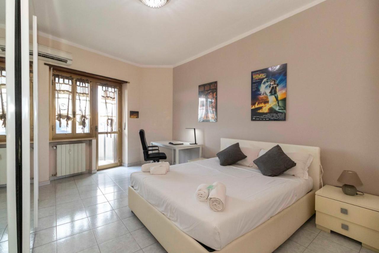 Mm Bengasi Modern Apartment Torino Kültér fotó