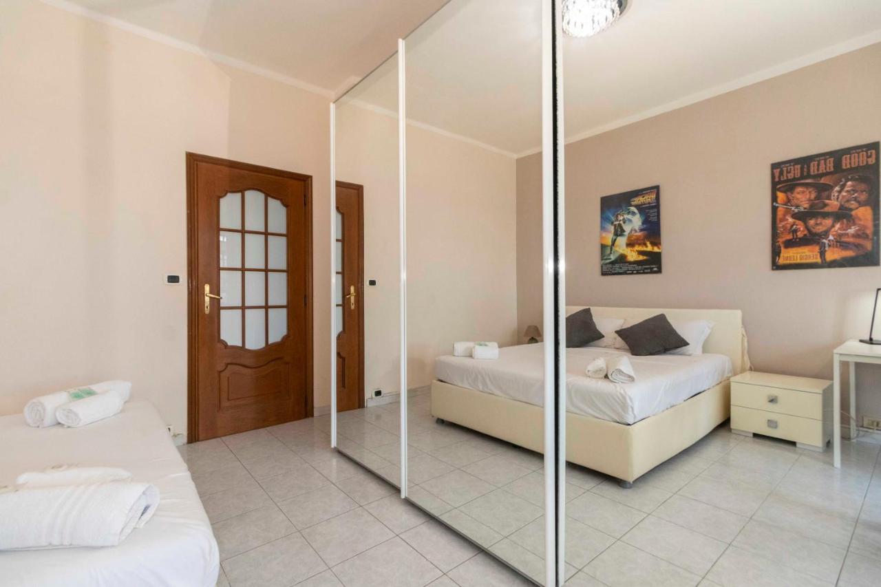 Mm Bengasi Modern Apartment Torino Kültér fotó