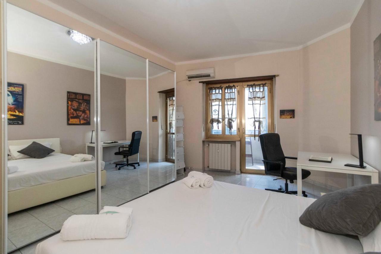 Mm Bengasi Modern Apartment Torino Kültér fotó