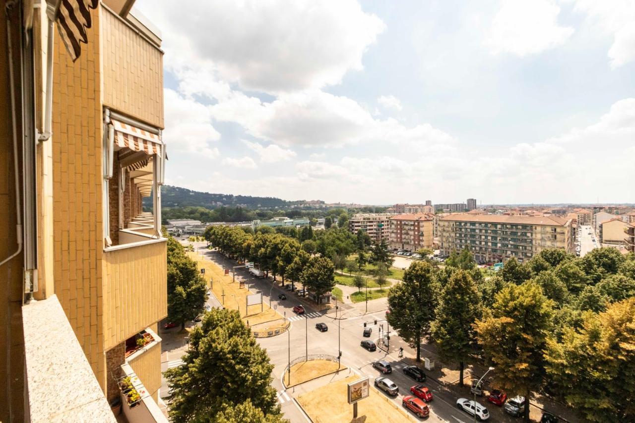 Mm Bengasi Modern Apartment Torino Kültér fotó