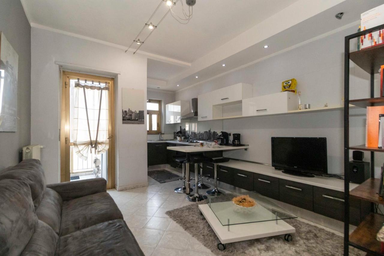 Mm Bengasi Modern Apartment Torino Kültér fotó
